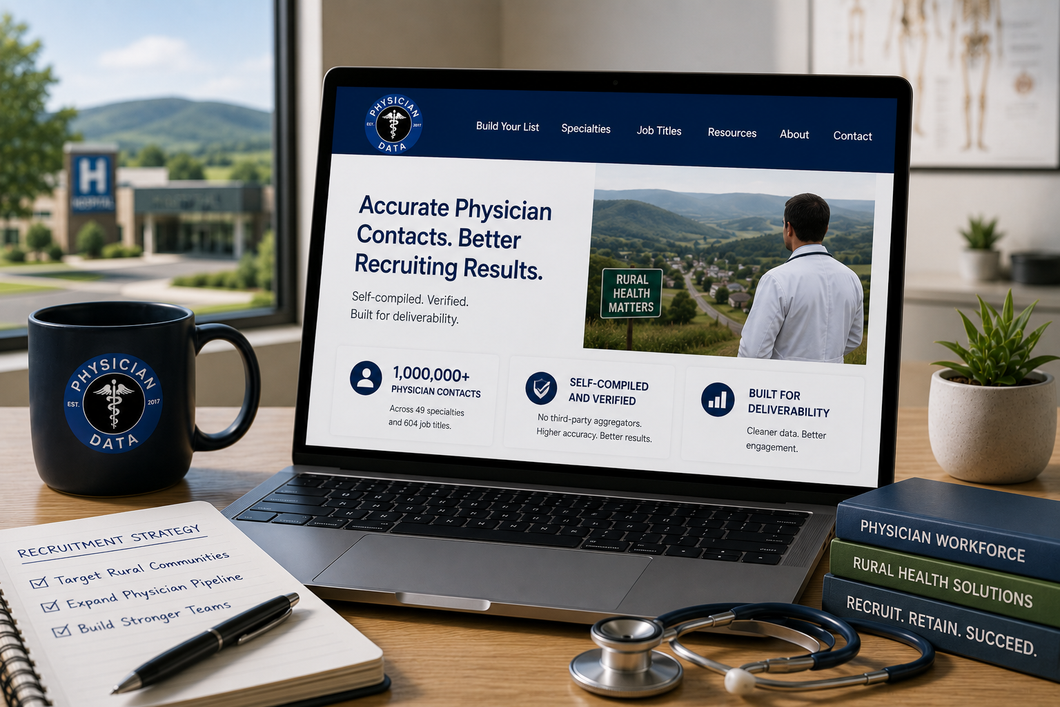 The $100,000 H-1B Fee Is Reshaping Who Rural Hospitals Can Even Recruit
