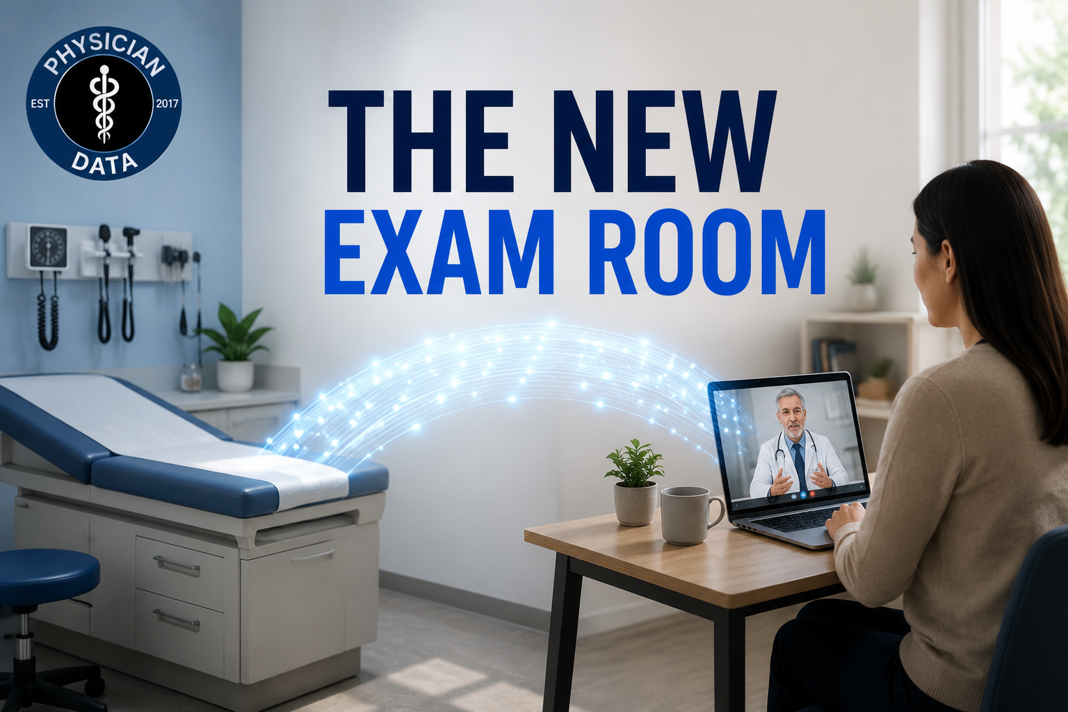 Telehealth Has Permanently Restructured the Patient-Physician Relationship -- and the Clinical Technology Market It Created Is Still Being Built
