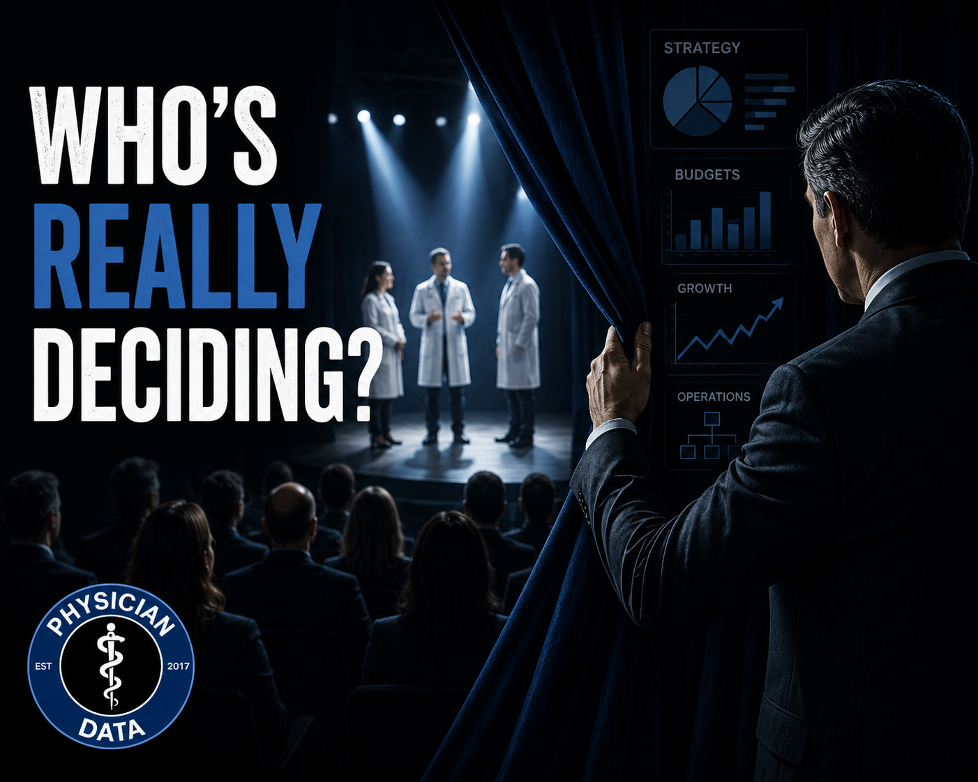 The MSO Executive Buyer: Who They Are, What They Care About, and How to Reach Them