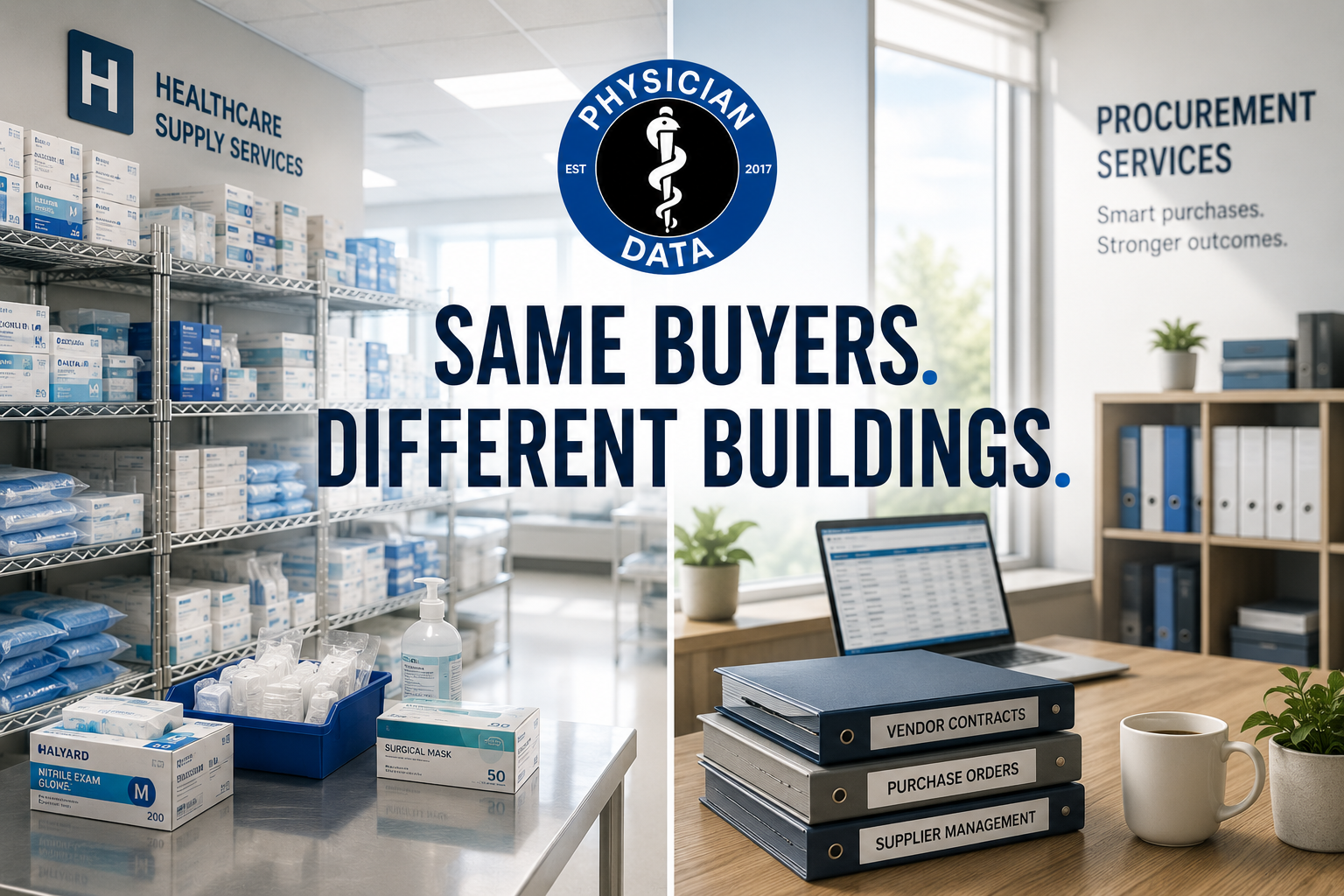 The Group Purchasing Wave in Healthcare Has a Direct Parallel in Education Procurement -- and Vendors Selling to Both Are Missing the Connection