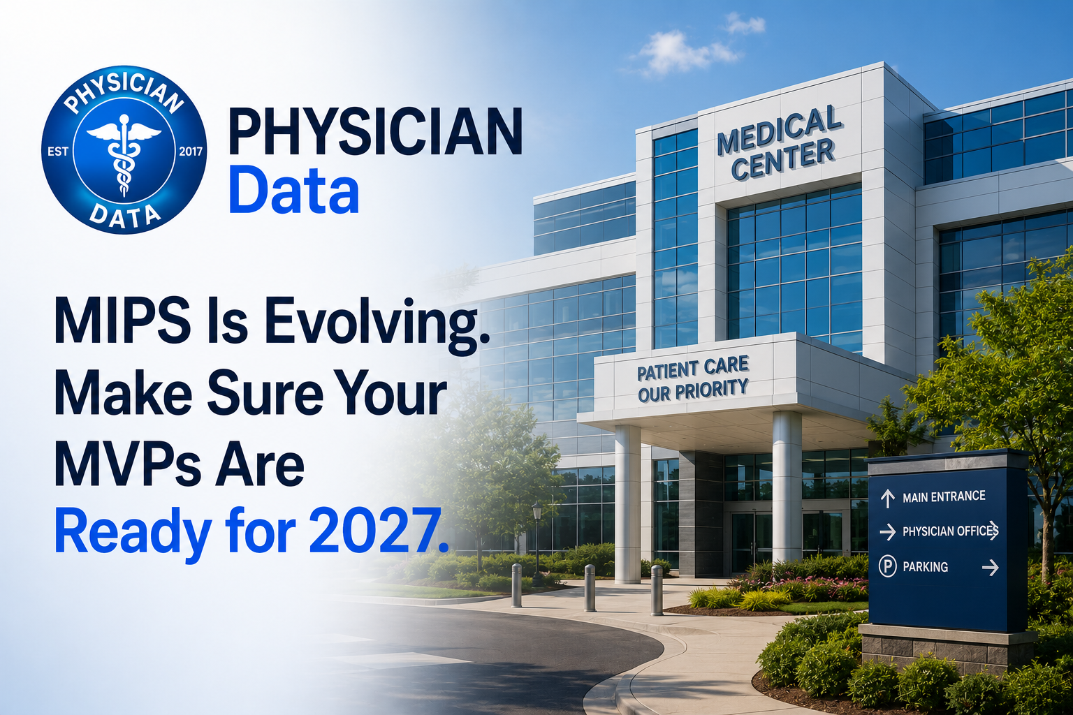 MVPs Are Replacing MIPS, and Independent Practices Are About to Feel It Most